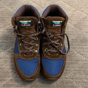 Men’s LL Bean boots